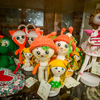 Куклы ручной работы веселые, солнечные, весенние — newsvl.ru