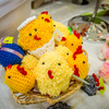 Цыплята, курочки, овечки – символы весны и Пасхи — newsvl.ru