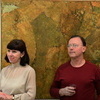 Искусствовед Ольга Зотова (слева) работает в Союзе художников — newsvl.ru
