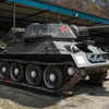 Т-34 пополнил коллекцию музея в 2009 — newsvl.ru