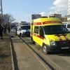 На месте работают сотрудники полиции. Врачи оказывают помощь пострадавшим — newsvl.ru
