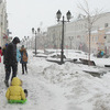 Кататься на санках и ледянках всегда радостно для детей — newsvl.ru