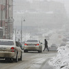 Бесстрашные пешеходы переходят дорогу в неположенных местах — newsvl.ru