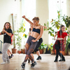 Участница проекта "Танцы" Алена Гуменная дала во Владивостоке мастер-класс по Dancehall — newsvl.ru