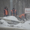 Дорожные службы приступили к очистке пешеходнх дорожек и тротуаров — newsvl.ru
