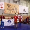 Приморская команда завоевала на всероссийских соревнованиях 4 медали — newsvl.ru