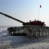 Танк оснащен 125 мм пушкой — newsvl.ru