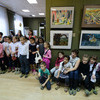 Многие работы занимали первые места в конкурсах живописи — newsvl.ru