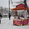 В этот день точка продаж напротив Покровского парка распродалась быстрее всех и продавца на месте не увидели — newsvl.ru