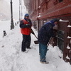 Уборка снега  — newsvl.ru