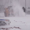 Снегоуборочная техника на дорогах города — newsvl.ru