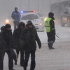 Сотрудники ДПС мониторят ситуацию на дорогах — newsvl.ru