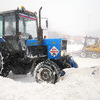 Снегоуборочная техника в центре города — newsvl.ru