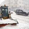 Снегоуборочная техника на Светланской — newsvl.ru