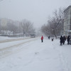 Дороги города замело — newsvl.ru