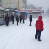 Владивосток накрыл очередной снегопад — newsvl.ru