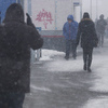 На дорогах с утра образовался гололед и снежный накат — newsvl.ru