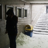 Ступеньки в пешеходных переходах засыпало снегом — newsvl.ru