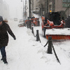 К утру толщина снега достигала полуметра — newsvl.ru