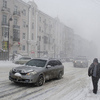 Окончание снегопада ожидается лишь во второй половине дня — newsvl.ru