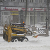 Снегоуборочная техника работает на дорогах Владивостока — newsvl.ru