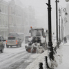 Снегоуборочная техника работает на дорогах Владивостока — newsvl.ru