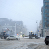 Снегоуборочная техника работала во Владивостоке и ночью — newsvl.ru