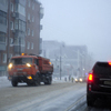 Снегоуборочная техника работала во Владивостоке и ночью — newsvl.ru