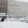 Предприниматели уже приступили к уборке территорий от снега — newsvl.ru
