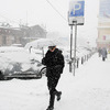 Мокрый снег идет весь день — newsvl.ru