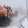 Сильные осадки в виде снега ожидаются в течение всего дня — newsvl.ru