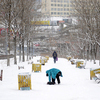 В снег и гололед нужно вести себя особенно осторожно — newsvl.ru