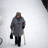 Снег, по словам синоптиков, прекратится только к вечеру четверга — newsvl.ru