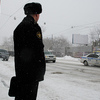 Улица Светланская покрыта укатанным снегом — newsvl.ru