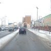 Снег на дорогах сметен к тротуарам. Фото читателя — newsvl.ru