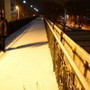 Снегопад пришелся на самый конец зимы — newsvl.ru