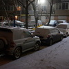 Снег начался ночью с 25 на 26 февраля — newsvl.ru