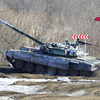 На всех четырех танках был установлен флаг с цветом каждой команды: 57 бригада (Бикин) — синий, 59  (Сергеевка) — красный, 60 (Сибирцево) — желтый и 70 (Уссурийск) — зеленый — newsvl.ru