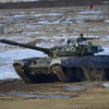 Проект танковый биатлон стартовал в нашей стране уже в третий раз в понедельник, 16 февраля — newsvl.ru