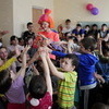 Дети устроили за пузырями настоящую охоту — newsvl.ru