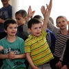 Сейчас в детском доме в п. Лозовый 80 деток от 3 до 17 лет — newsvl.ru