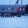 Поезд, на котором владивостокская команда ехала на турнир — newsvl.ru