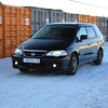 Honda Odyssey — newsvl.ru