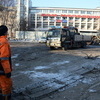 Ремонт парка Победы начался во Владивостоке  — newsvl.ru