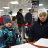Около 200 ребятишек сегодня, 1 февраля, записались в хоккейную школу клуба «Адмирал» — newsvl.ru
