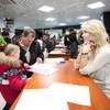 Около 200 ребятишек сегодня, 1 февраля, записались в хоккейную школу клуба «Адмирал» — newsvl.ru