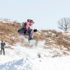 Сноубордистов с каждым годом становится всё больше, а уровень их растёт — newsvl.ru