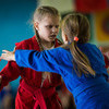 Всех участниц турнира разделили на две возрастные категории: 10-12 и 13-15 лет — newsvl.ru