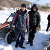 Сегодня, 31 января, во Владивостоке состоялись соревнования по автокроссу на багги — newsvl.ru