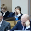 На первом в новом году заседании депутатов ждала рутинная полуторачасовая работа  — newsvl.ru